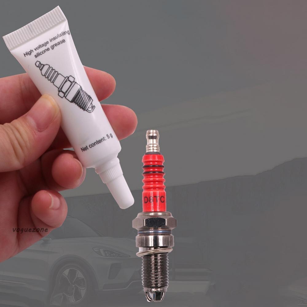#VOGUEZ#1pc Silicone Grease Silicone Grease Anti-moisture High Voltage Paint Care