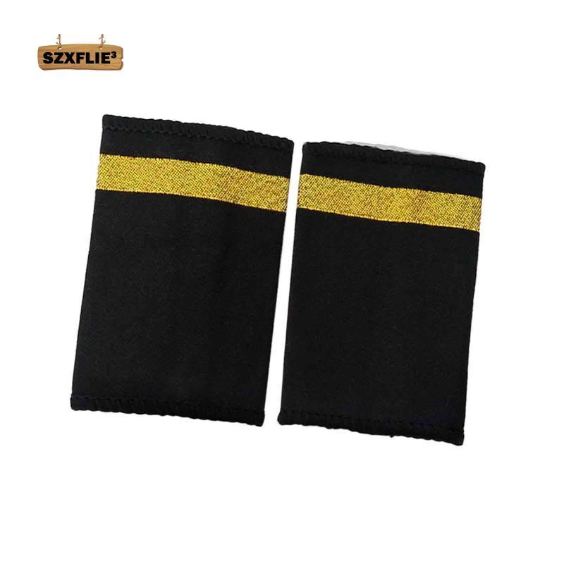 Đồng phục hãng hàng không Epaulets Thanh đồng phục chuyên nghiệp Đồng phục hàng không Epaulets Bảng 