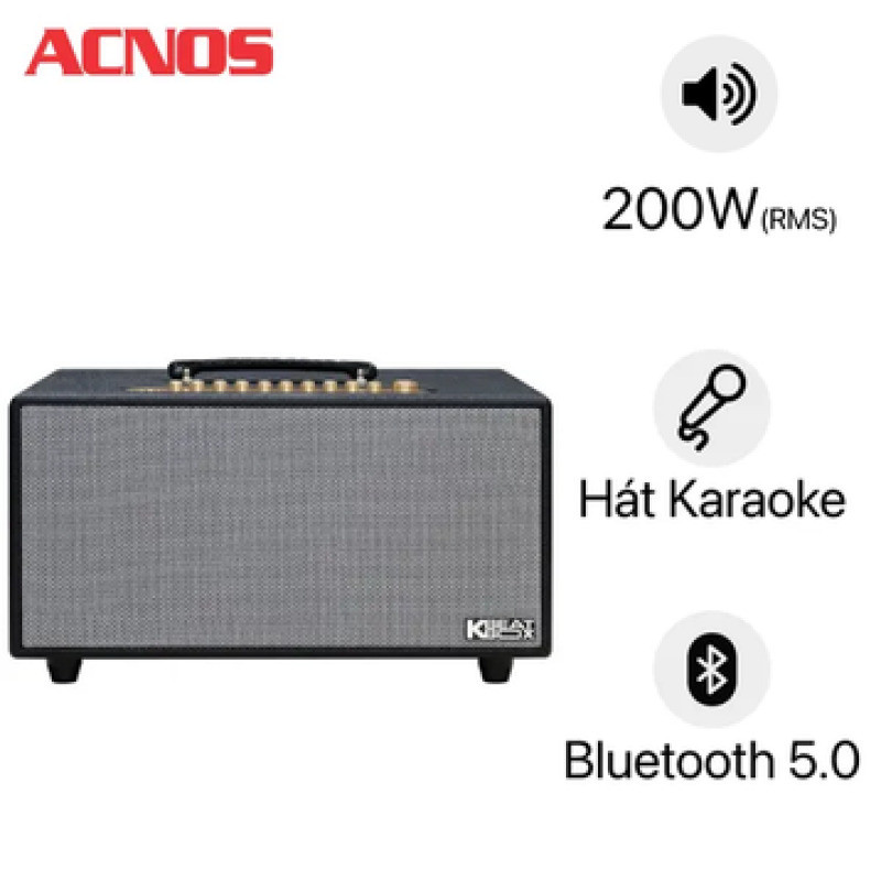 Loa Karaoke xách tay HiNet 450