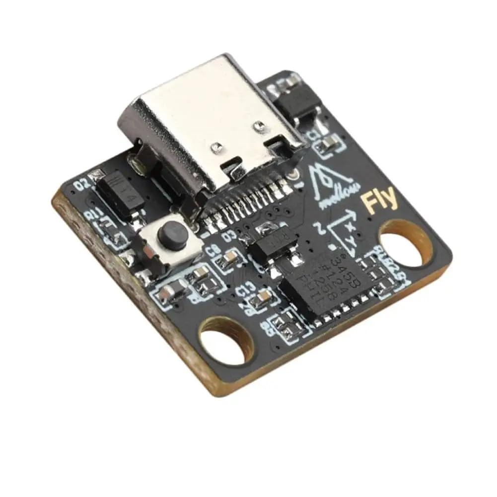 Fly ADXL345 Đồng hồ gia tốc USB Board 3D Máy in Hotend Phần cảm biến Mô-đun hỗ trợ kết nối USB Tương