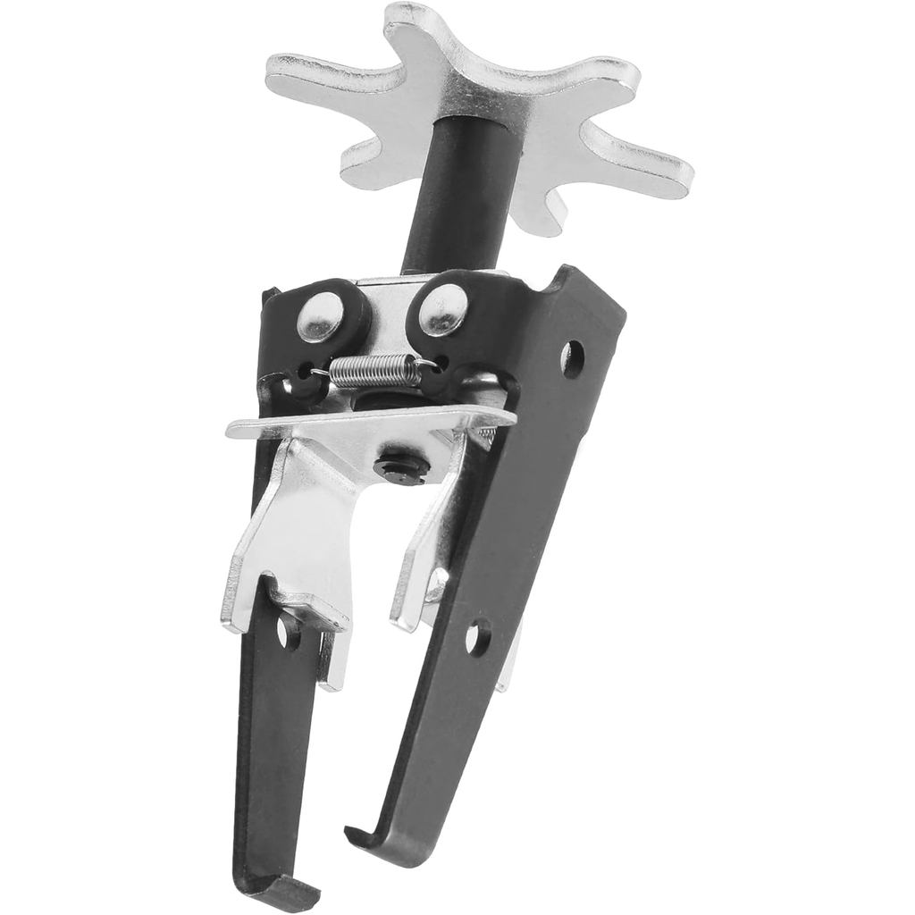 Dụng cụ máy nén lò xo, Phụ kiện ô tô Máy nén lò xo Van, Dụng cụ ô tô, Dụng cụ lò xo Van Loại bỏ lò xo giá trị mà không cần tháo đầu xi lanh, Phù hợp đa năng cho hầu hết các loại xe, Van,