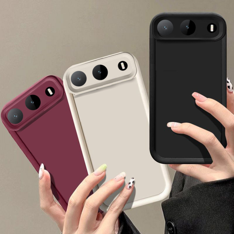 Dành Cho Tecno Spark 40 4G Ốp Lưng Tecno Spark 40 Pro + Ốp Điện Thoại Tecno Spark40C Chống Rơi Bảo V