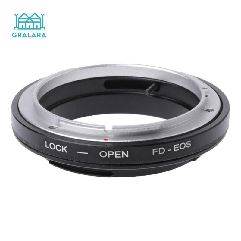 Vòng chuyển đổi gắn cho máy ảnh DSLR DSLR Canon FD sang EOS EF 5D 40D 1100D