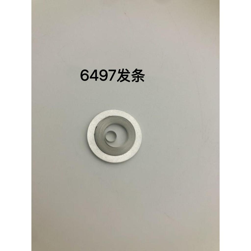 Phụ kiện đồng hồ 6497 Hướng dẫn sử dụng cơ khí Đồng hồ cuộn dây ETA 6497-2 Phong trào Đồng hồ trong 