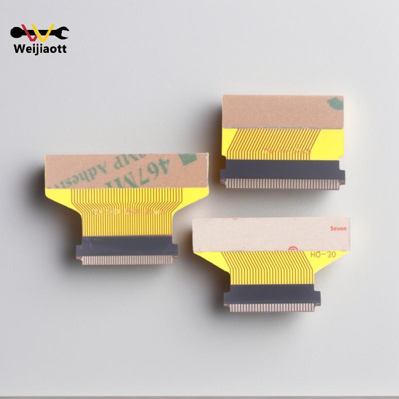 [Wjt] 1 Chiếc Laptopputer Phần 51PLVDS Màn Hình LED EDP 30Pin Đến 40Pin / 40Pin Sang 30Pin Cáp Chuyể