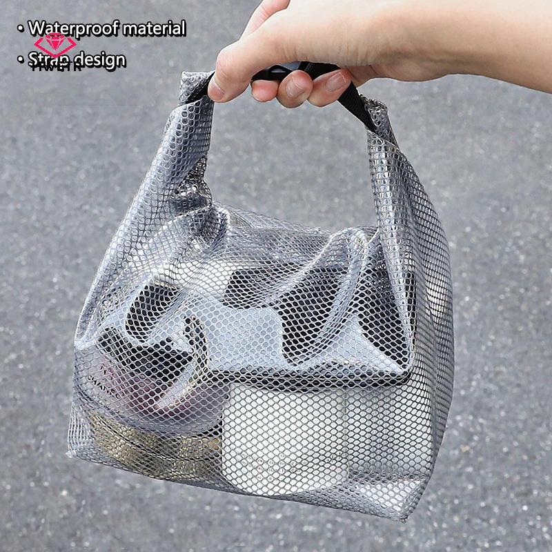 HWETR Mới Chống Nước Mỹ Phẩm Túi Du Lịch Thời Trang Dung Tích Lớn Đồ Vệ Sinh Túi Hợp Thời Trang Bé Gái Túi Rửa Túi Xách Di Động