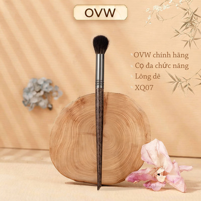 【OVW】 Cọ trang điểm lông dê XQ07