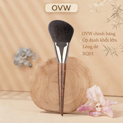 【OVW】Cọ trang điểm XQ01 làm từ lông dê sử dụng chuyên nghiệp