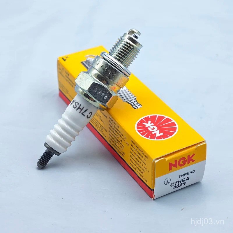 1 chiếc Bugi NGK chính hãng C7HSA 4629 YICC