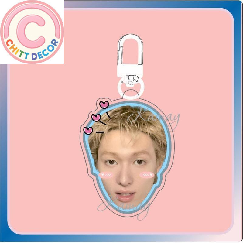 Keychain Cortis - ver 2 - KAMAY