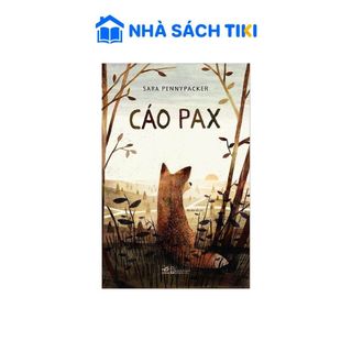 Sách Cáo Pax - Nhã Nam - Tác giả Sara Pennypacker