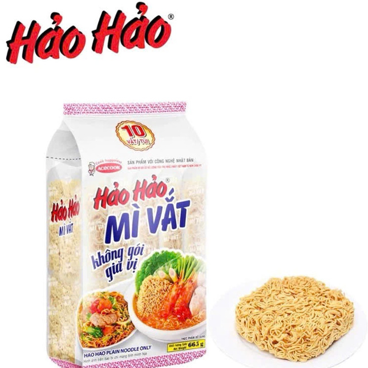 Mì Tôm Hảo Hảo Ăn Lẩu, Mì Vắt Hảo Hảo Không Gia Vị, Mì Xào, Mì Ăn Lẩu MICOEM