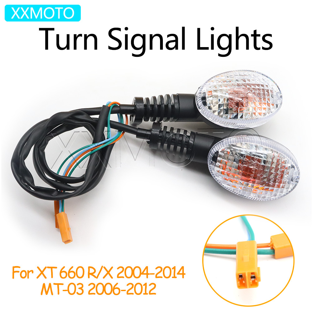 Dành Cho Xe Yamaha XT 660 R X 2004-2014 MT03 2006 2007 2008 2009 2010-2012 XT660 660R 660X Xe Máy MT