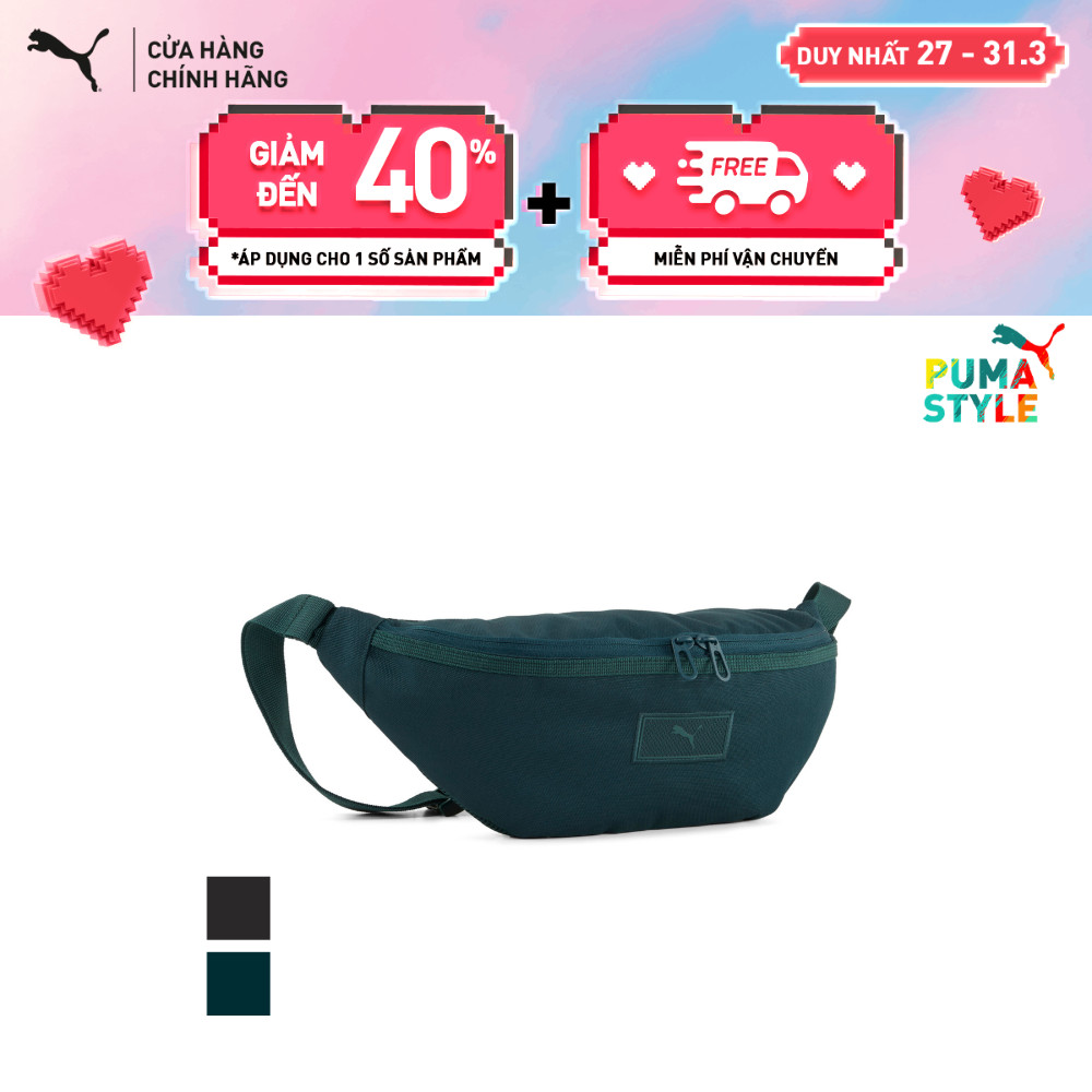 Túi Đeo Chéo PUMA Unisex ESSENTIALS Waist Bag