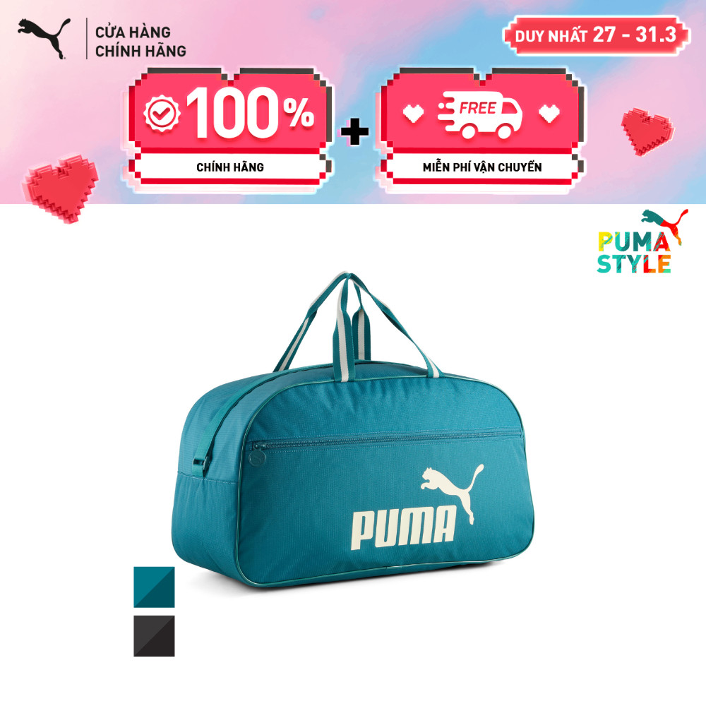 Túi Trống Thời Trang PUMA Unisex CAMPUS SPORT Grip Bag