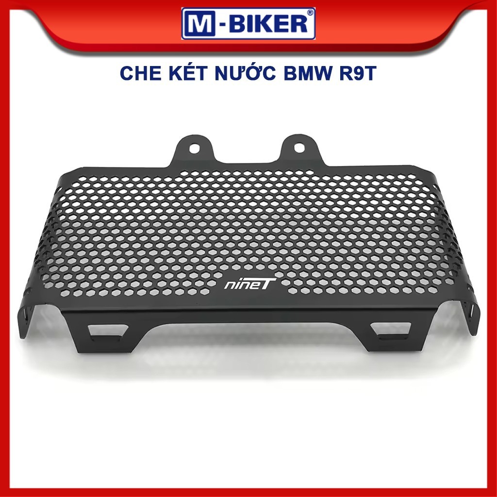 Che két nước R9T, Che két nước R nine T, Bảo vệ két nước BMW R9T, Bảo vệ két nước BMW R nine T