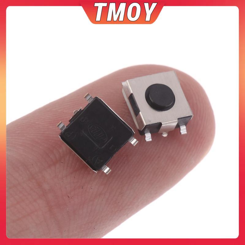 TMOY 5 / 10 Cái DSG 1151 Pioneer CDJ-3000 DJ Mixer XDJ-AZ All-in-One Play / Pause Touch Contact Butt