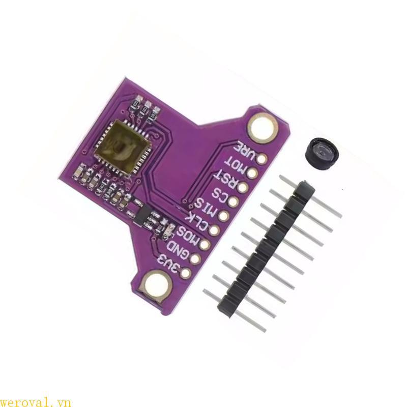 WER MCU-3901 PMW3901 Cảm giác lưu lượng quang học Viễn trường XY Phát hiện chuyển động cho điều khiể