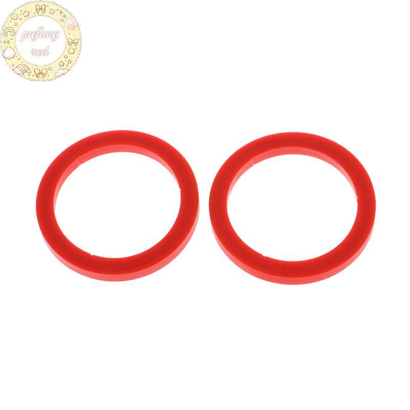 PURED E61 Silicone Group Gasket 8.0MM Group Head Kit Cho Gaggia Coffee Machines Vòng đệm O-Ring Bộ đ