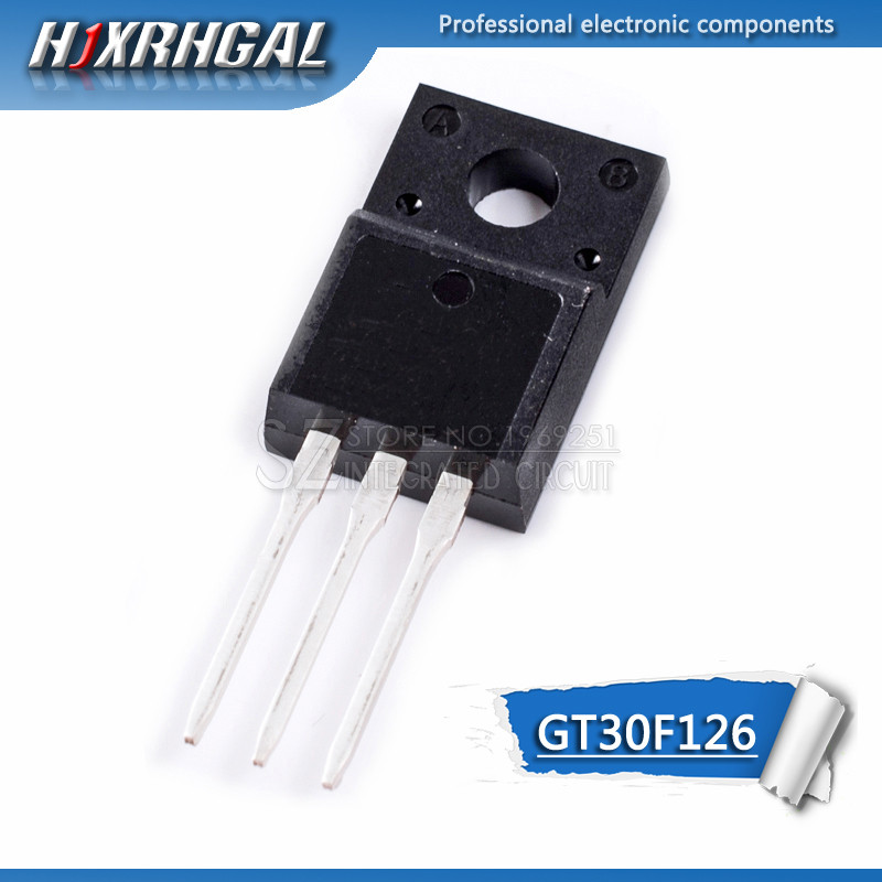 1 Chiếc GT30F126 TO-220 30F126 TO-220F Mới Chính Hãng HJXRHGAL