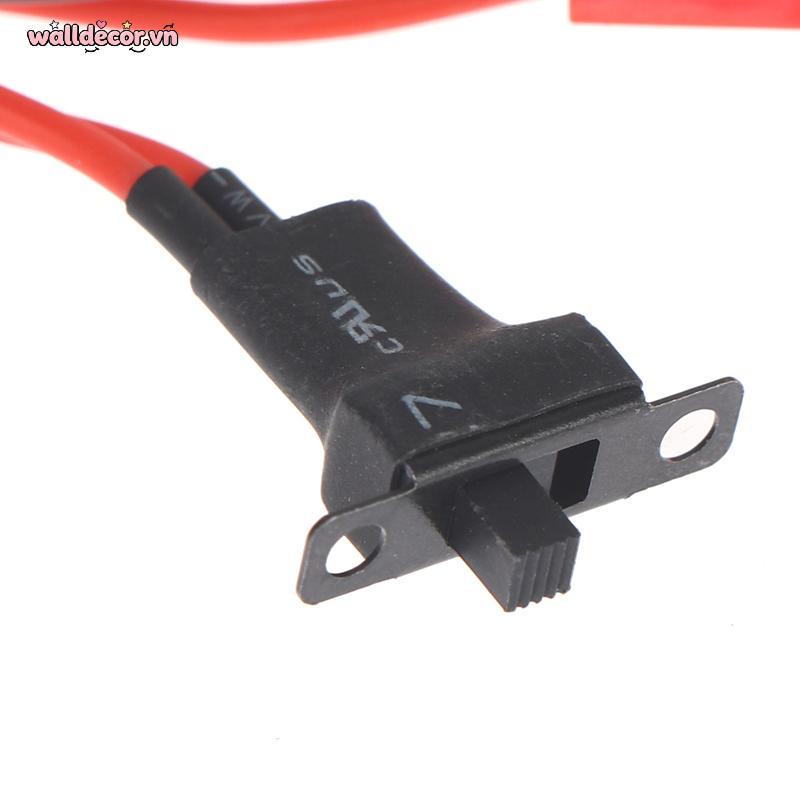 Wa Micro ESC 10A 15A 20A 30A Chải ESC RC ESC Bộ Điều Khiển Tốc Độ Điện Cho DIY Mini 1 / 16 1 / 18 1 
