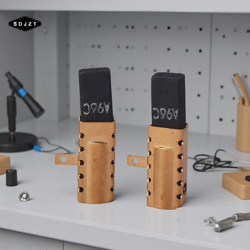 < SDJZT > Bàn chải Carbon thay thế 1619P01777 cho PBH 2500 RE PBH 2000 PBH 2100 Dụng cụ búa quay Chấ