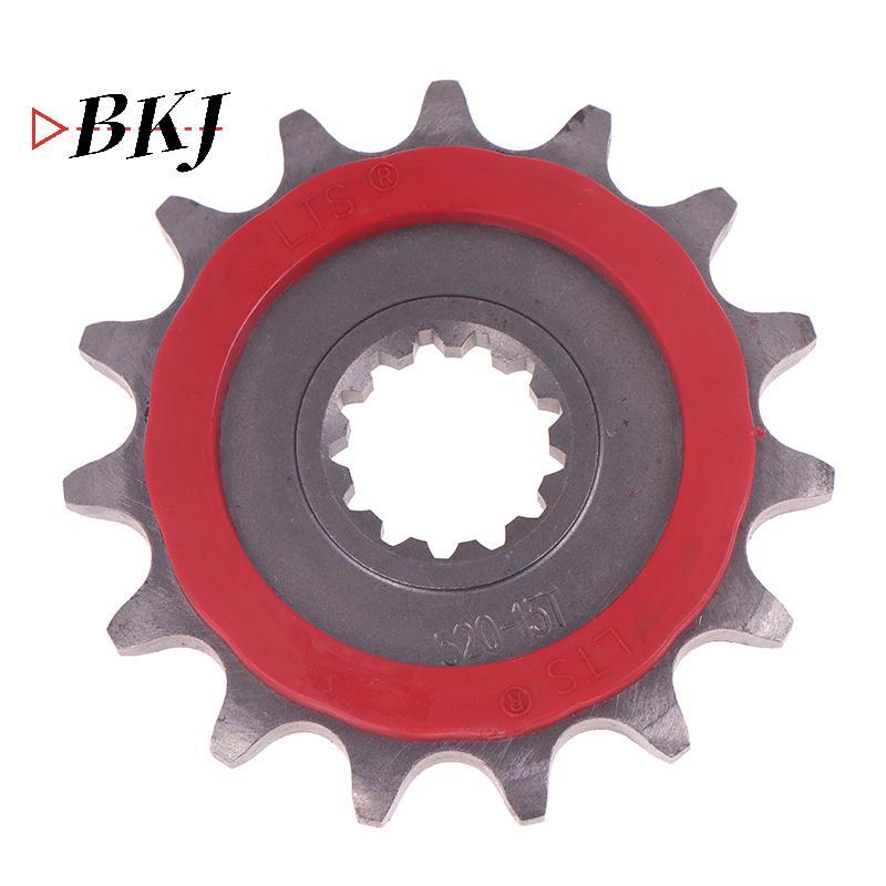 [KJ] 15T Dành Cho CFMOTO 450MT 450mt 450 MT Nhỏ Im Lặng Bền Xe Máy Phía Trước Dây Xích Bánh Trước Bá