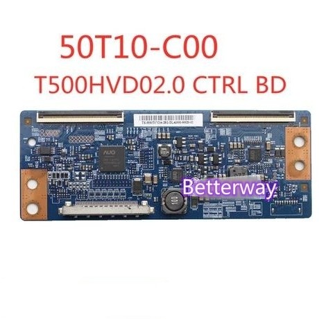 Kiểm tra tốt Bảng Logic T-con T500HVD02.0 CTRL BD 50T10-C00 42inch 50T10-C02 50inch TV Tcon Ban Thay