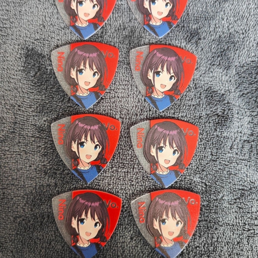 All Voices Are Gentle Crying Girls Band Picks Celery vv1 Picks 4.1 BOPIAN Mang đến từ Hitani