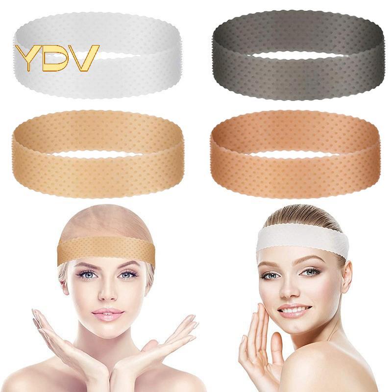 [YDV] 1 Dây buộc tóc giả bằng silicon có thể điều chỉnh Bộ tóc giả bằng silicon cố định Dây buộc tóc