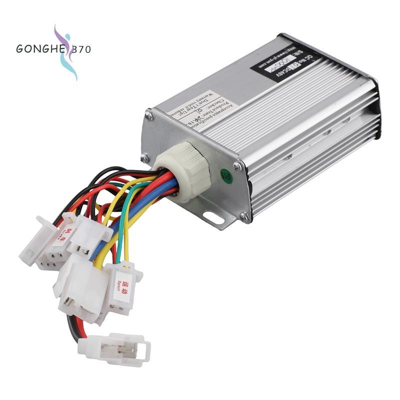 Xe Tay Ga Điện và Xe Đạp Điện 48V 1000W với Bộ Điều Khiển Tốc Độ Chất Lượng Cao