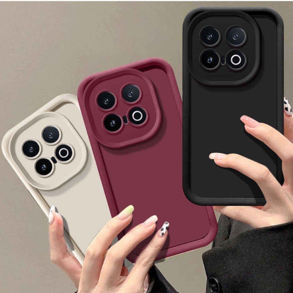 Dành Cho iQOO 13 Ốp lưng vivo IQOO13 Ốp Lưng V2408A Ốp Lưng TPU Mềm Vỏ Điện ThoạiIqoo13 190013 Ốp lư