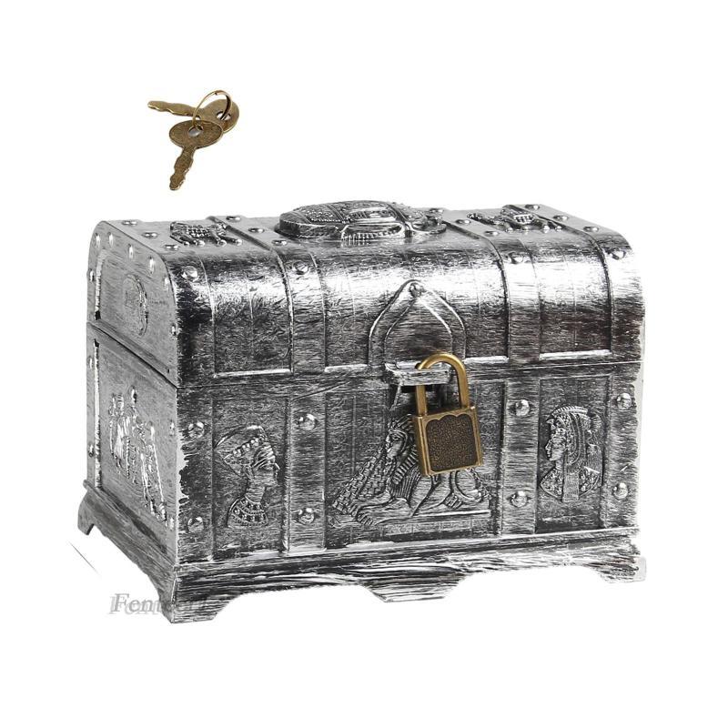 Hộp Ngực Kho Báu Cho Trẻ Em Hộp Kho Báu Phiêu Lưu Cho Kho Báu