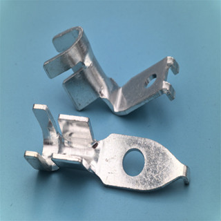 Phần cứng Shrapnel Copper T2 Đầu nối ô tô Đầu nối đầu cuối Kết nối Phần cứng Dập bộ phận