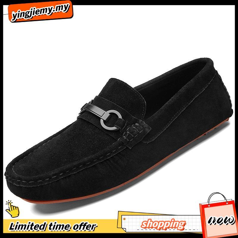[JOANNE] Giày Moccasin Lo afers Giày Nữ JN1827