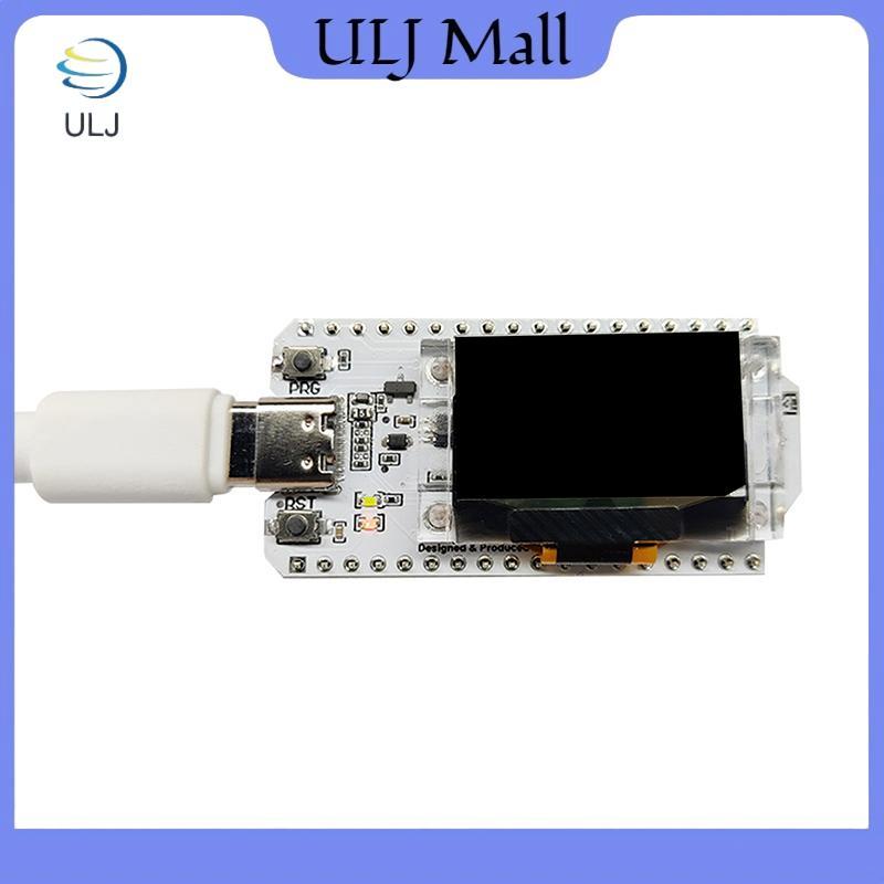 ULJ Nerd Miner V2 Pro USB Hiệu suất cao 117KH Heltec LoRa 32 Solo Lottery Miner Win BTC với kết nối 