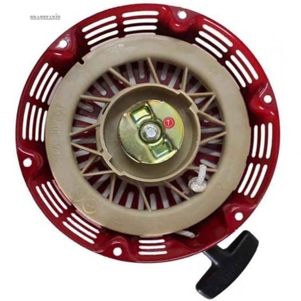 Đầu kéo khởi động giật GP5000 bằng vít thay thế cho Centurion 0055770