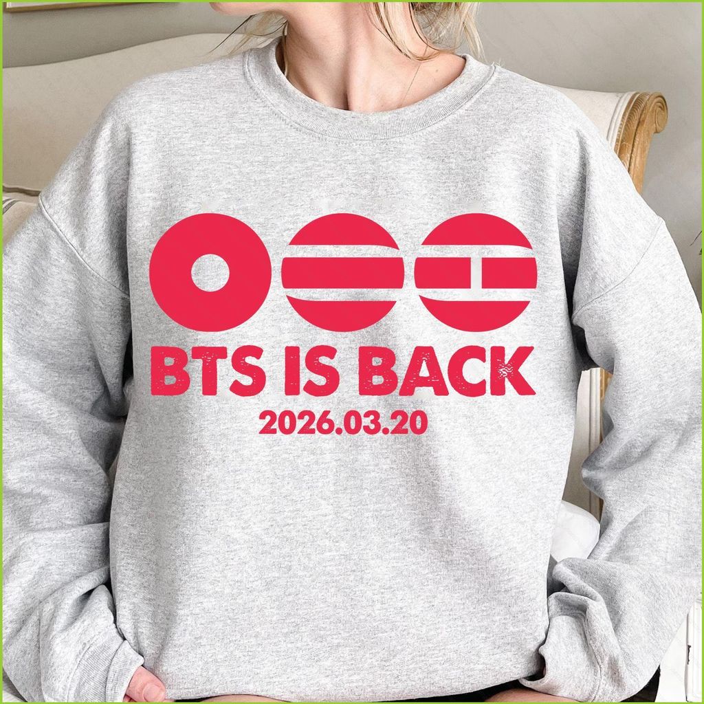 Áo thun BTS Jimin V Jung Kook - Phù hợp mùa hè