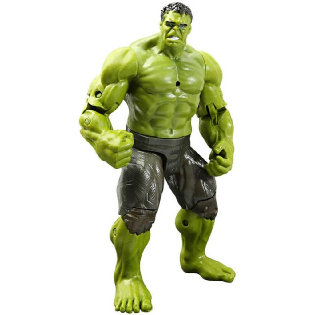 Phim 6.25 Inch Siêu Anh Hùng Búp Bê Nhân Vật Hành Động Đồ Chơi Thích Hợp Cho Trẻ Em Trên 16cm Hulk