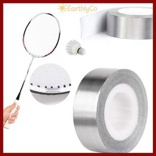 Đầu vợt tennis Earthlyco với băng chì cầu lông mật độ cao, trọng lượng đa dạng