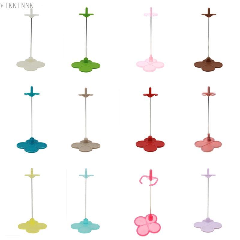 VIKK Búp Bê Trang Trí Mini Giá Đỡ 7 Cho Búp Bê Blyth Giáo Dục Mầm Non Thanh Thiếu Niên Fa