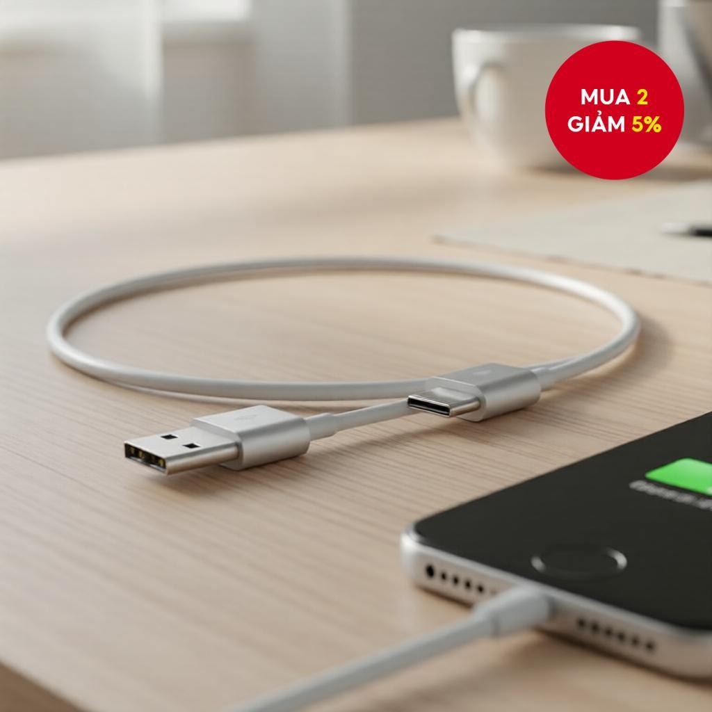 Cáp sạc dữ liệu USB cho iPhone 4, 4s, 3G, 3GS, iPad 1, 2, 3, iPod Nano, Touch Adapter