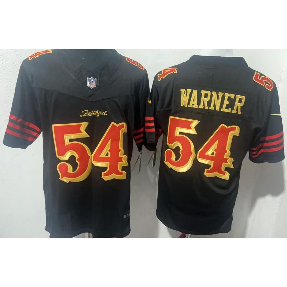 Áo thun San Francisco 49ers ngắn tay, phù hợp cho quần áo hàng ngày và thể thao