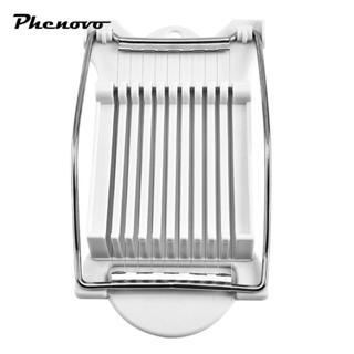 Máy thái thịt Luncheon, Máy thái trứng, Máy thái trái cây, Thực phẩm mềm, Máy cắt Sushi, Máy thái thịt trong lon có 10 dây, Bộ chia nhà bếp, Máy thái thịt