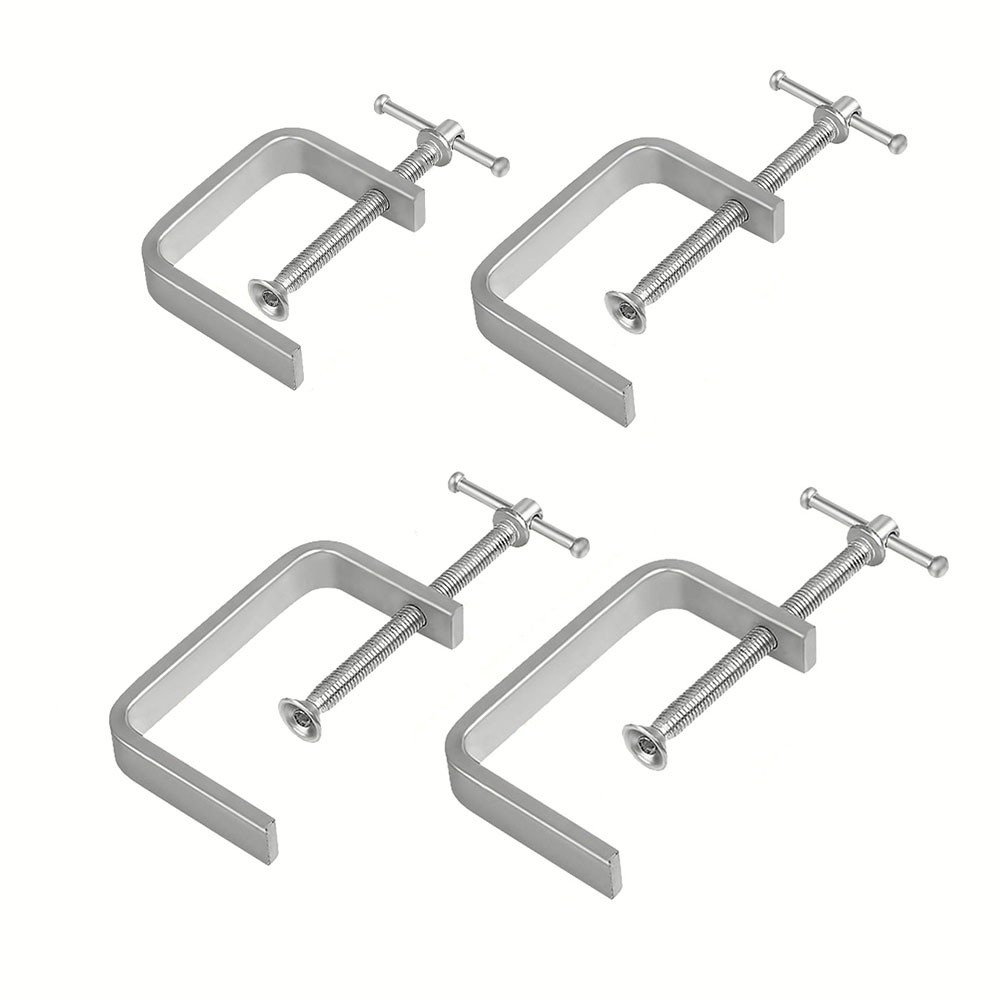 [Fuxin] Kẹp chế biến gỗ 50-100mm Kẹp C-Clamp cho nhựa gỗ