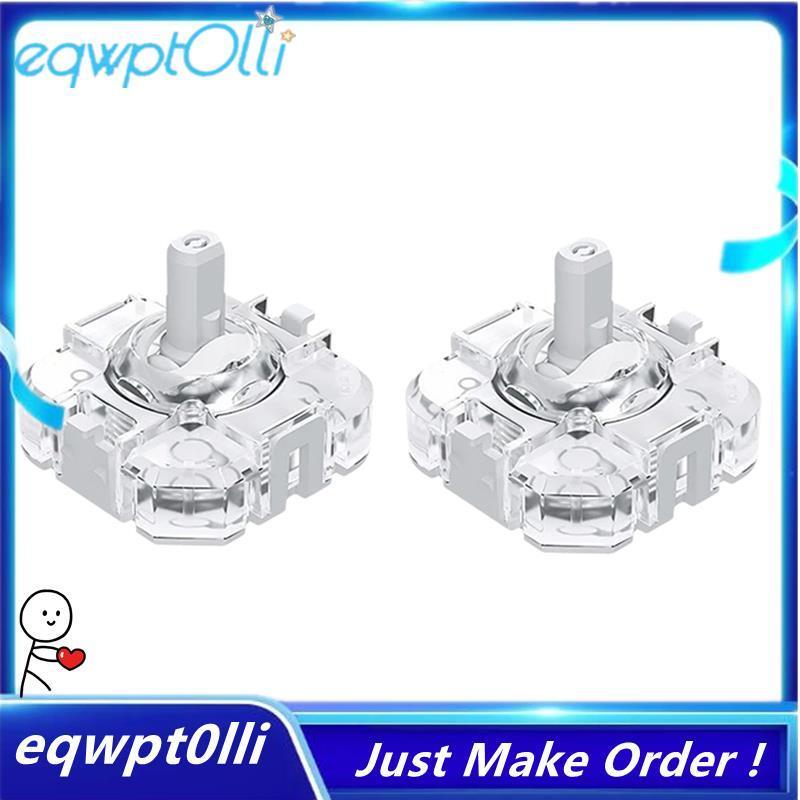  eQQ  2 chiếc Cần điều khiển Hall JH20 Trao đổi nóng cho Bộ điều khiển trò chơi G6Pro G5Pro V2 / G80