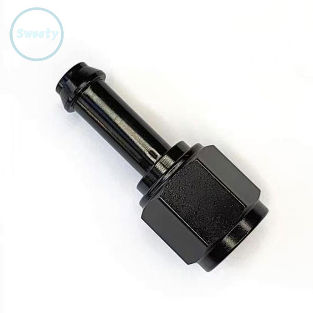 AN6 Lắp nhiên liệu 1500PSI Áp suất làm việc 37 độ Flare 6061-T6 Nhôm