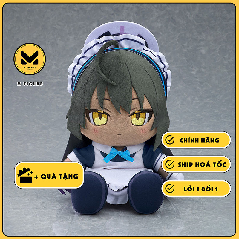 Bông Kakudate Karin - Blue Archive- Chocotto Punitto Plushie (Good Smile Company) Plushie CHÍNH HÃNG