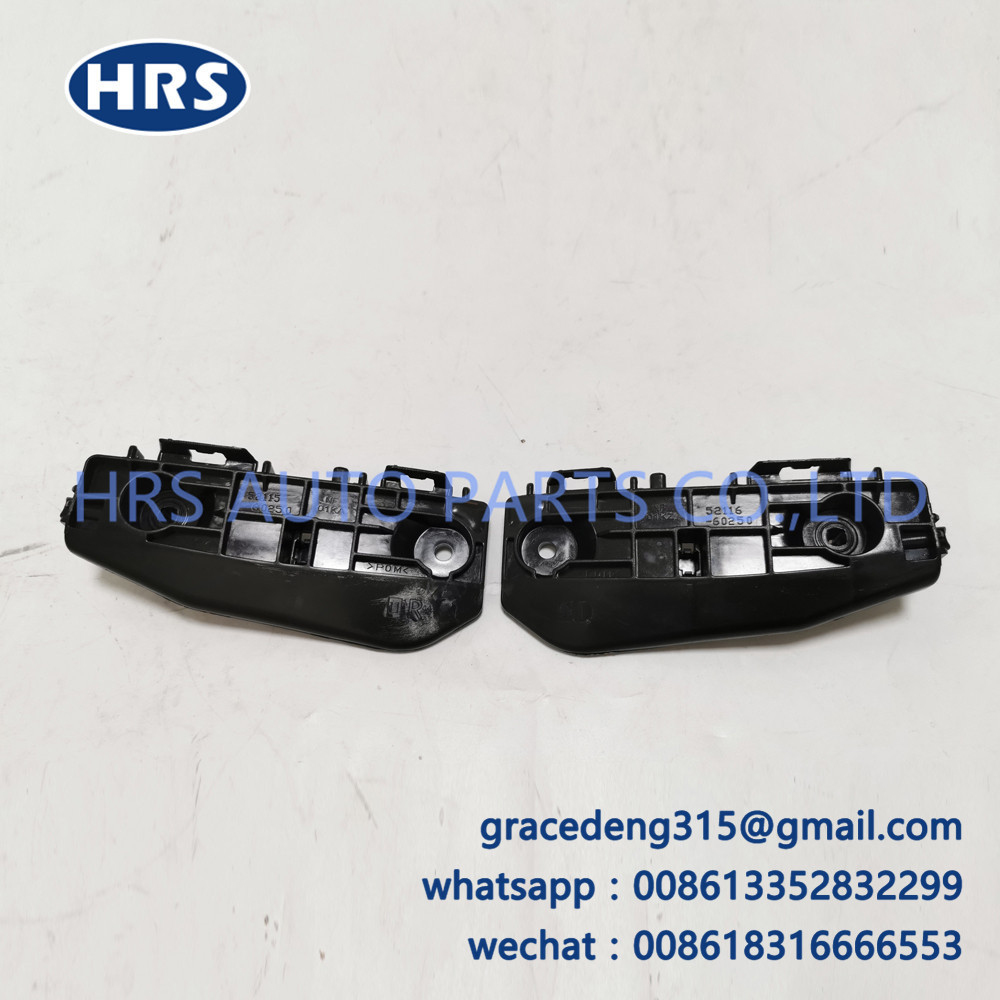 52116-60250 Thích hợp cho Toyota Land Cool Luzawa Cản Trước Chân Đế Cản Trước H
