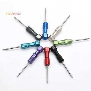 Tooppzz 1 cái Bộ dụng cụ nha khoa ốc vít cấy ghép bằng thép không gỉ Dụng cụ nha khoa tuốc nơ vít vi dụng cụ nha sĩ mới